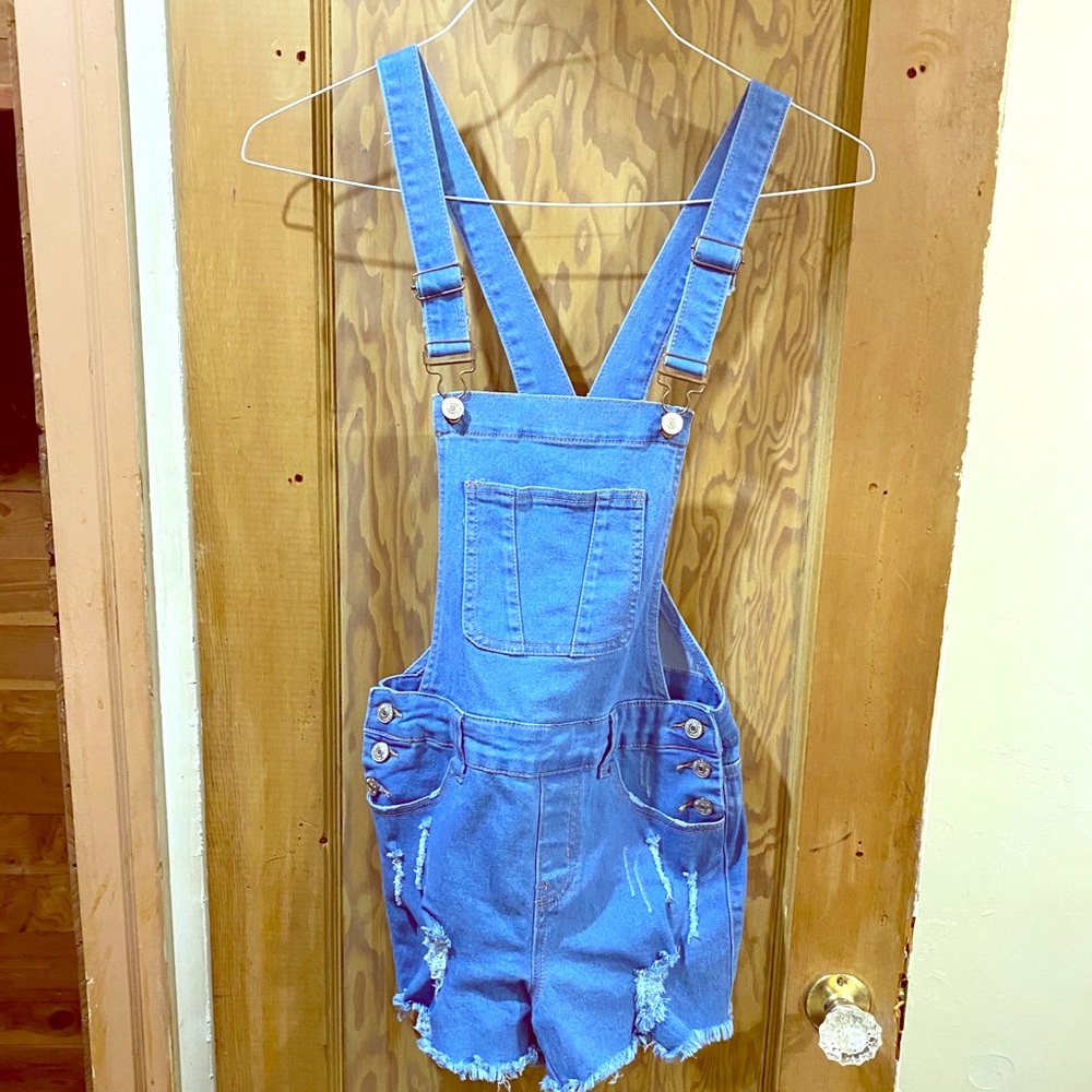 Jean Overalls